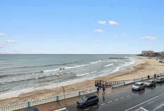 Appartement / flat - Herverkoop - Torrevieja - Playa de los Locos