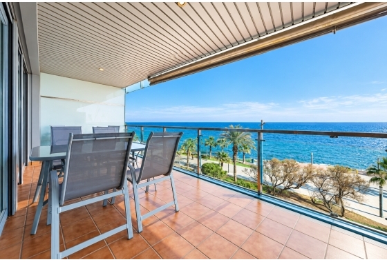 Appartement / flat - Herverkoop - Torrevieja - Playa del Cura