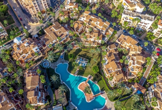 Appartement / flat - Herverkoop - Torrevieja - Playa Los Locos