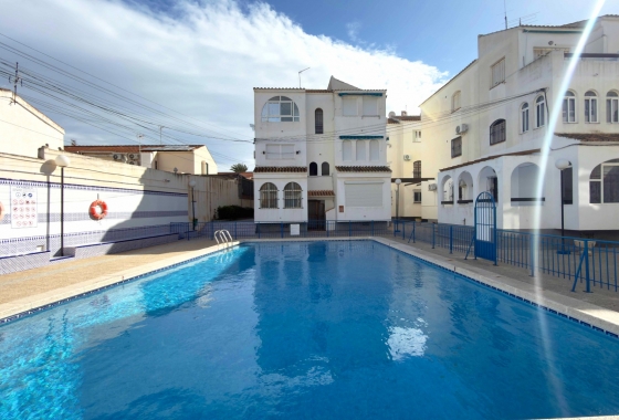Appartement / flat - Herverkoop - Torrevieja - Playa Los Naufragos