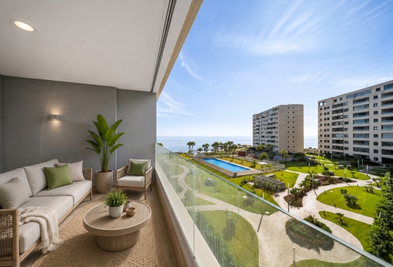 Appartement / flat - Herverkoop - Torrevieja - Punta Prima