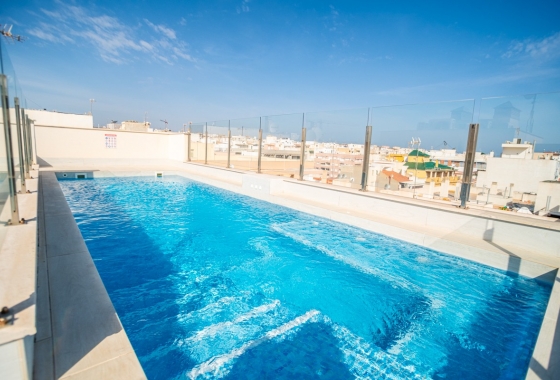 Appartement / flat - Herverkoop - Torrevieja - Torrevieja