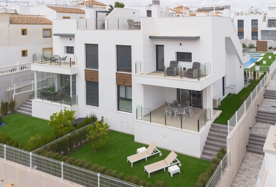 Appartement / flat - Herverkoop - Vistabella Golf - Entre Naranjos Vistabella Golf