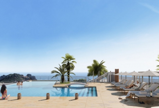 Appartement / flat - Nieuwbouw Woningen - Aguilas - Isla Del Fraile