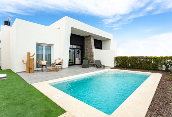 Appartement / flat - Nieuwbouw Woningen - Algorfa - La Finca Golf