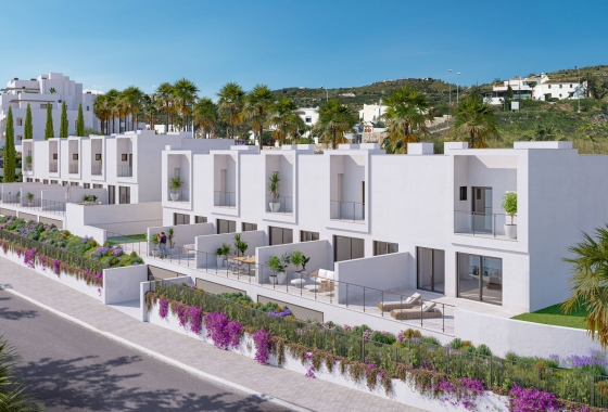 Appartement / flat - Nieuwbouw Woningen - Almuñécar - Almuñécar
