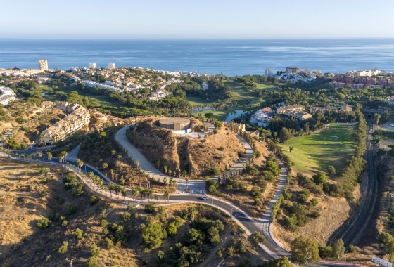 Appartement / flat - Nieuwbouw Woningen - Benalmádena - Benalmádena