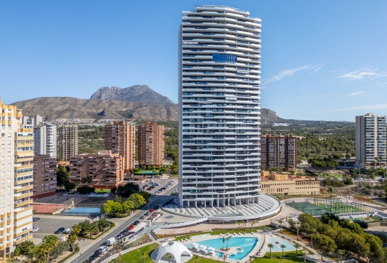 Appartement / flat - Nieuwbouw Woningen - Benidorm - Benidorm