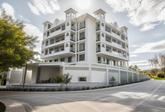 Appartement / flat - Nieuwbouw Woningen - Bigastro - Bigastro