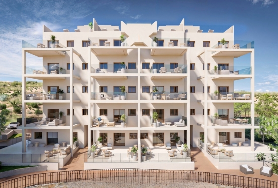 Appartement / flat - Nieuwbouw Woningen - Corvera - Corvera