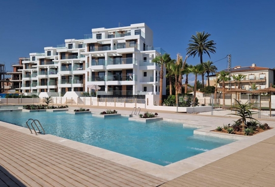 Appartement / flat - Nieuwbouw Woningen - Denia - Las Marinas