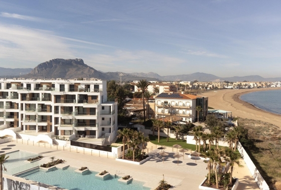 Appartement / flat - Nieuwbouw Woningen - Denia - Las Marinas