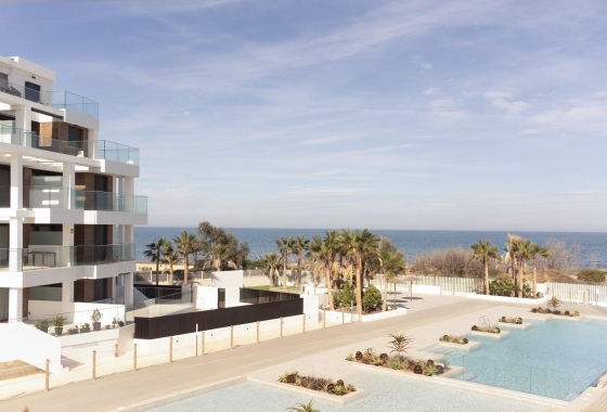 Appartement / flat - Nieuwbouw Woningen - Denia - Las Marinas