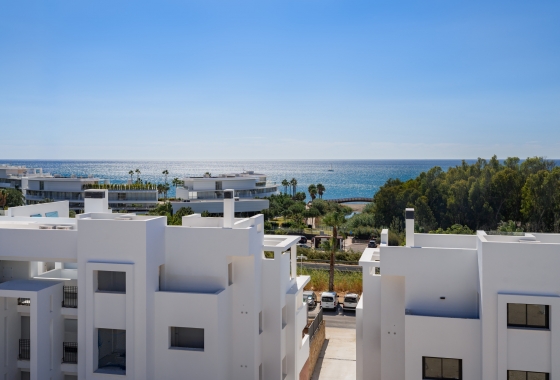Appartement / flat - Nieuwbouw Woningen - Estepona - Estepona