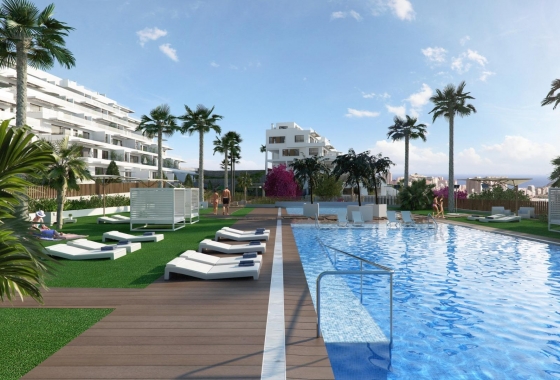 Appartement / flat - Nieuwbouw Woningen - Finestrat - Seascape Resort