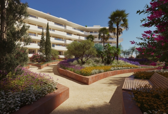 Appartement / flat - Nieuwbouw Woningen - Fuengirola - Fuengirola