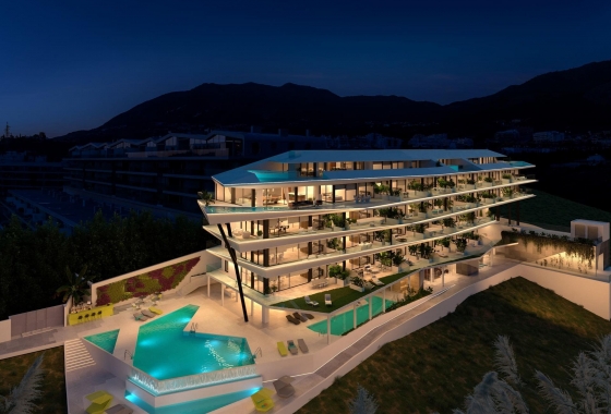 Appartement / flat - Nieuwbouw Woningen - Fuengirola - Fuengirola