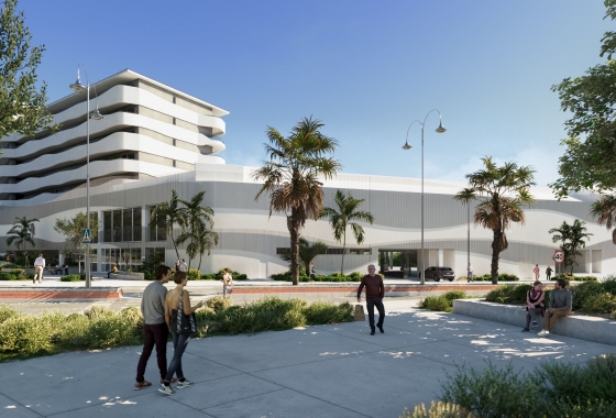 Appartement / flat - Nieuwbouw Woningen - Fuengirola - Fuengirola