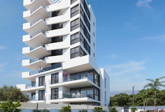 Appartement / flat - Nieuwbouw Woningen - Guardamar del Segura - Puerto Deportivo