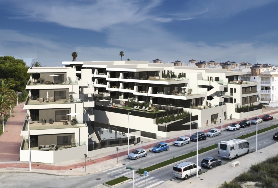 Appartement / flat - Nieuwbouw Woningen - La Marina - La Marina