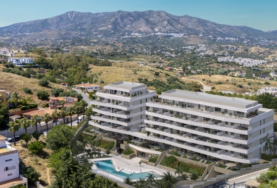 Appartement / flat - Nieuwbouw Woningen - Las Lagunas de Mijas - Las Lagunas de Mijas