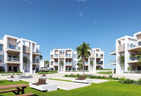 Appartement / flat - Nieuwbouw Woningen - Los Alcazares - NB-97155