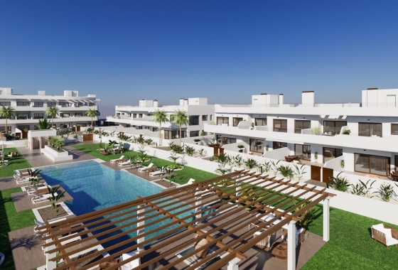 Appartement / flat - Nieuwbouw Woningen - Los Alcazares - Serena Golf