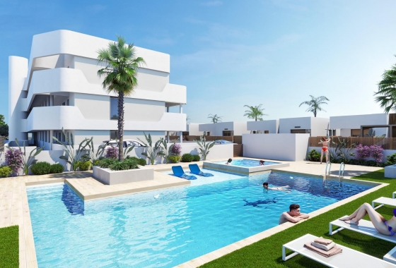 Appartement / flat - Nieuwbouw Woningen - Los Alcazares - Serena Golf