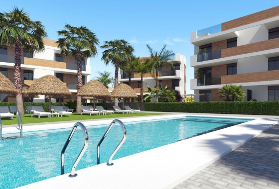 Appartement / flat - Nieuwbouw Woningen - Los Alcazares - Serena Golf