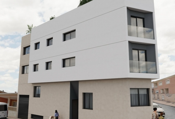Appartement / flat - Nieuwbouw Woningen - Mazarrón - Mazarrón