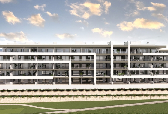 Appartement / flat - Nieuwbouw Woningen - Mutxamel - Mutxamel