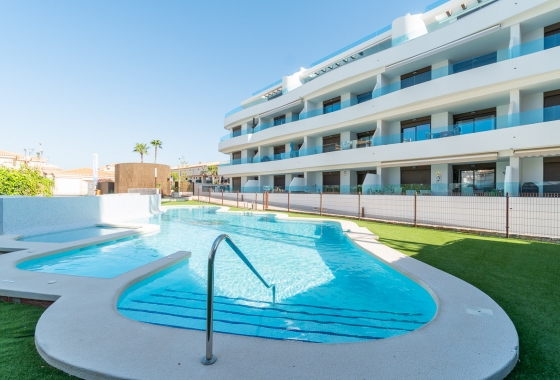 Appartement / flat - Nieuwbouw Woningen - Orihuela Costa - Orihuela Costa