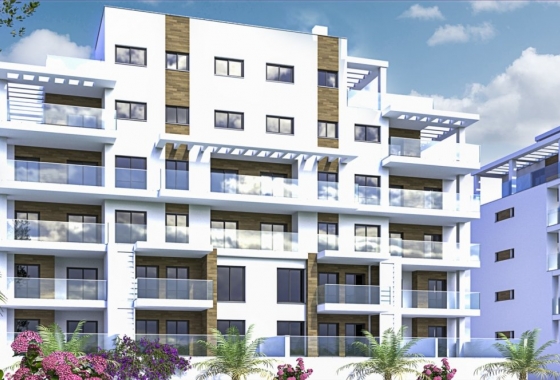 Appartement / flat - Nieuwbouw Woningen - Pilar de la Horadada - Mil Palmeras