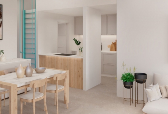 Appartement / flat - Nieuwbouw Woningen - Pilar de la Horadada - Pilar de la Horadada