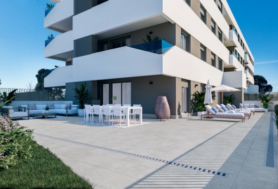 Appartement / flat - Nieuwbouw Woningen - San Juan Playa - Fran Espinos