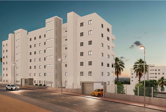 Appartement / flat - Nieuwbouw Woningen - San Miguel de Salinas - San Miguel de Salinas