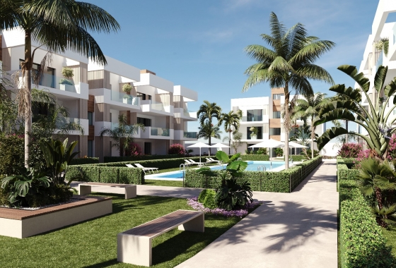 Appartement / flat - Nieuwbouw Woningen - San Pedro del Pinatar - San Pedro Del Pinatar