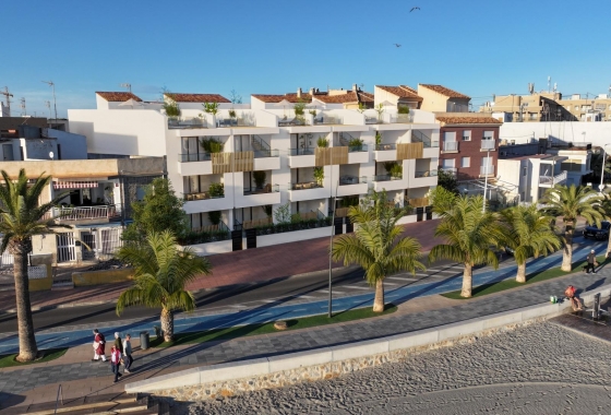 Appartement / flat - Nieuwbouw Woningen - San Pedro del Pinatar - Villananitos