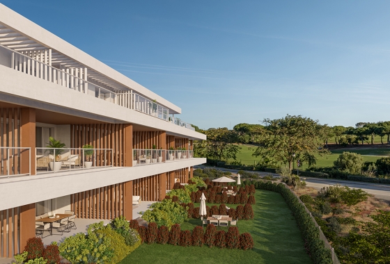 Appartement / flat - Nieuwbouw Woningen - San Roque - San Roque