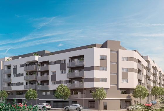 Appartement / flat - Nieuwbouw Woningen - Torre del Mar - Torre del Mar