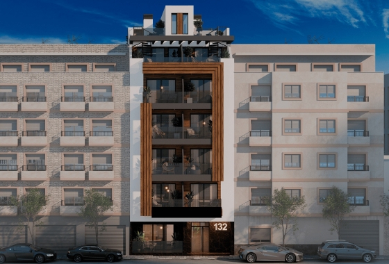 Appartement / flat - Nieuwbouw Woningen - Torrevieja - Torrevieja