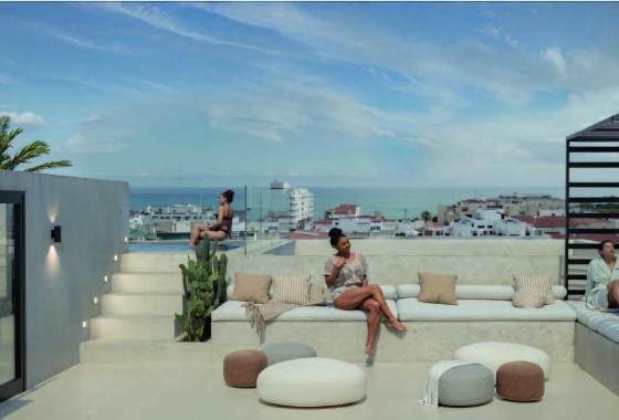 Appartement / flat - Nieuwbouw Woningen - Torrevieja - Torrevieja