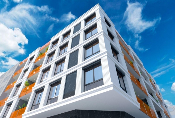 Appartement / flat - Nieuwbouw Woningen - Torrevieja - Torrevieja