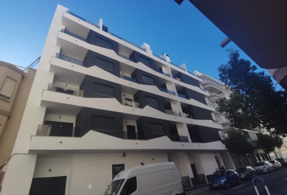Appartement / flat - Nieuwbouw Woningen - Torrevieja - Torrevieja