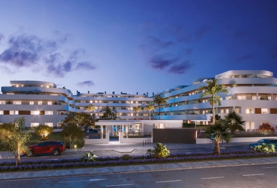 Appartement / flat - Nieuwbouw Woningen - Torrox - Torrox
