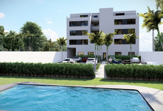 Appartement / flat - Nieuwbouw Woningen - Villajoyosa - La Vila Joiosa