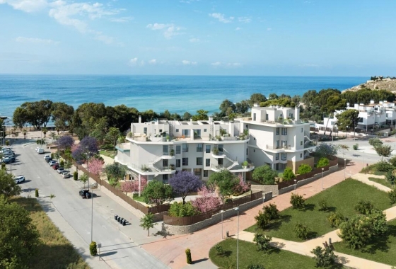 Appartement / flat - Nieuwbouw Woningen - Villajoyosa - Playas Del Torres