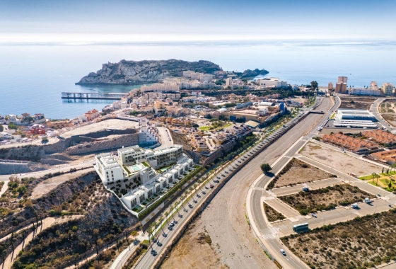 Appartement - Nouvelle construction - Aguilas - El Hornillo