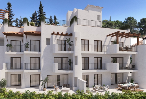 Appartement - Nouvelle construction - Benahavís - Benahavís