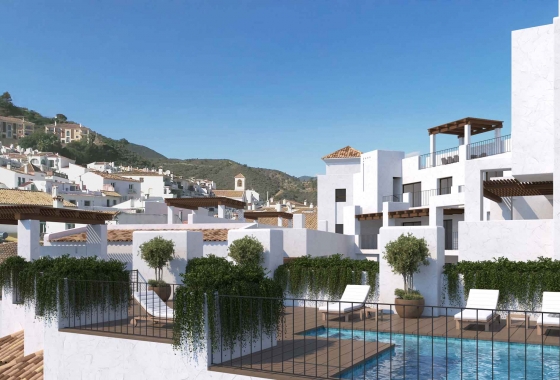 Appartement - Nouvelle construction - Benahavís - Benahavís